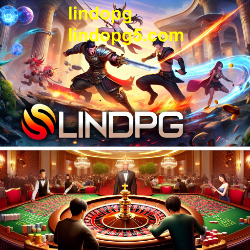 Explore a Categoria de Batalha no Lindopg